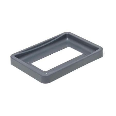 Hafele MIX Çöp Kutusu Tutucu Çerçeve Antrasit