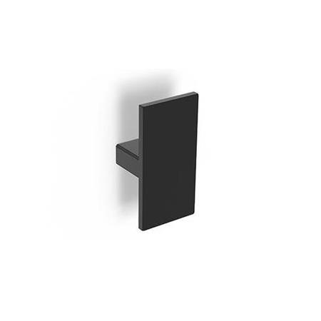 Hafele COSY Düğme Kulp Mat Siyah 16mm