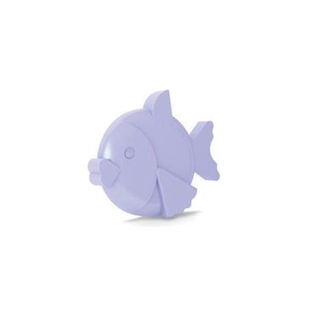 Hafele FISHCO Düğme Kulp Lila