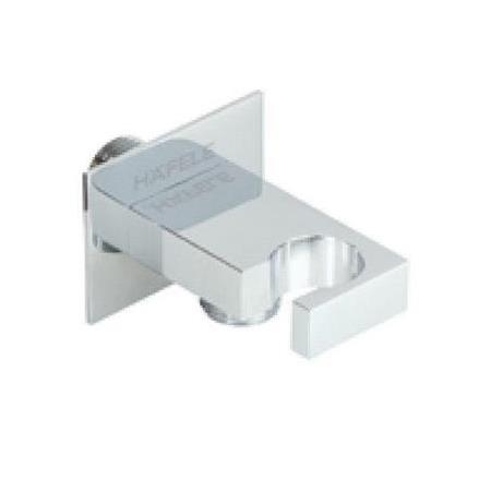 Hafele Raındrop Sq Duş Çıkış Dirseği Parlak Krom