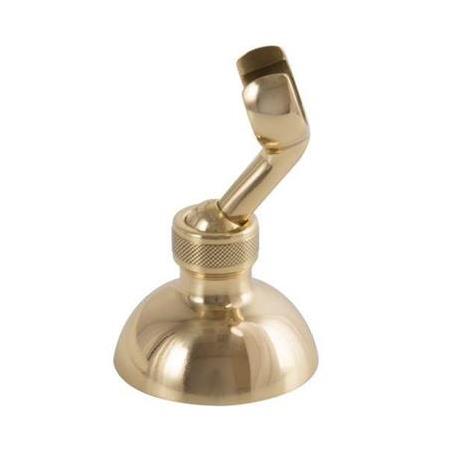 Hafele Rossana Bronze El Duşu Askısı Parlak Prinç