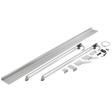 Slido F-Fl51 60A e-drive 888-1296 mm