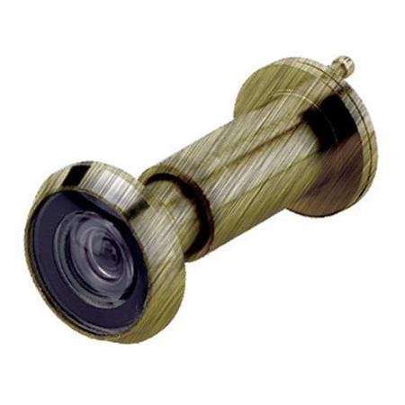 Hafele Kapı dürbünü F antik bronz 35-60mm 200º