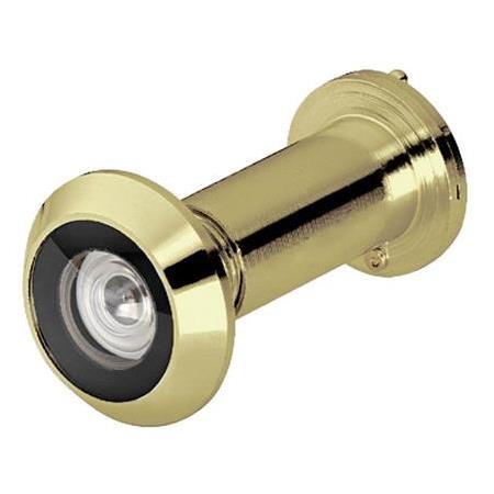 HAFELE Kapı Dürbünü F Parlak Pirinç 35-60 mm 200º