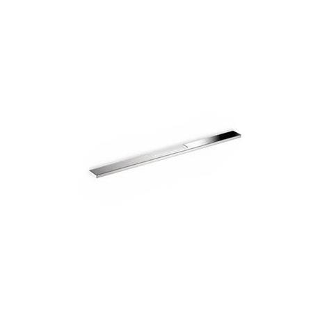Hafele MIA II Mobilya Kulpu Parlak Krom 320mm-256mm
