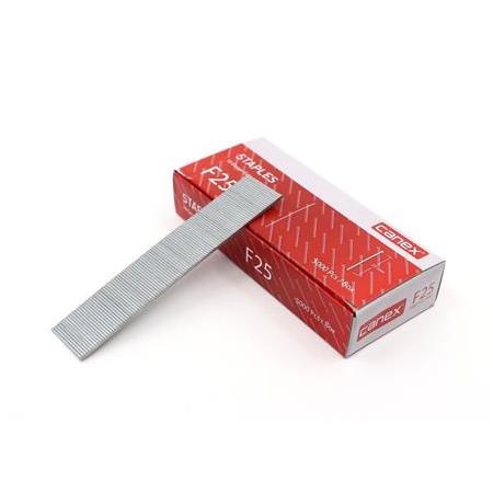 Canex Havalı Tabanca Çivisi 25 mm 5000 Adet