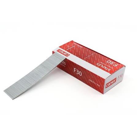 Canex Havalı Tabanca Çivisi 30 mm 5000 Adet