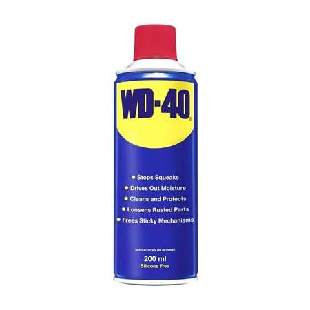 Henkel WD 40 Pas Sökücü & Yağlayıcı Sprey 200 ml