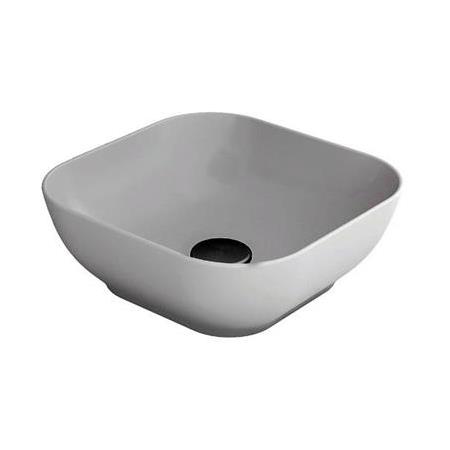 Hafele LOTUS S Lavabo,parlak beyaz,380x380mm