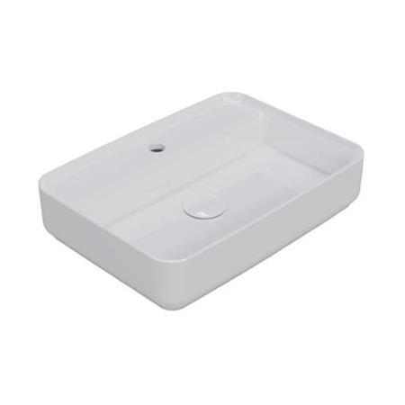 Hafele MILAGRO SB Lavabo,parlak beyaz,550x400mm