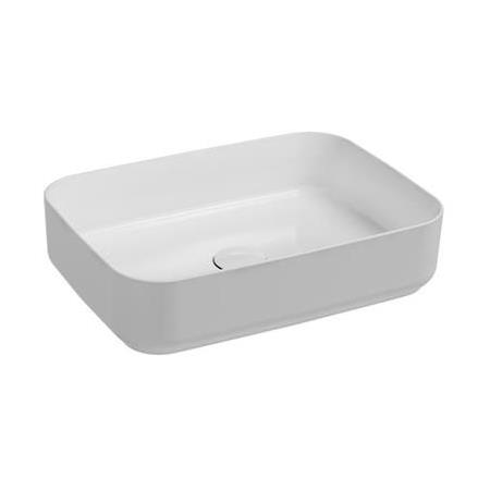 Hafele MILAGRO S Lavabo,parlak beyaz,500x360mm