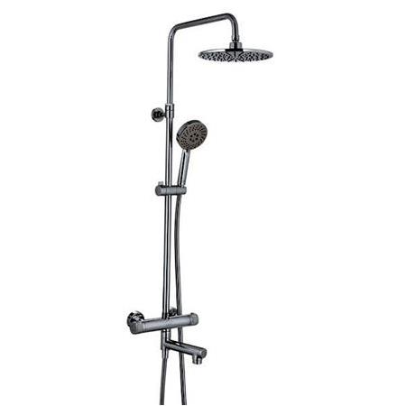 Hafele BODA TERMO Kol.duş sis.,3Y 5F,p.krom