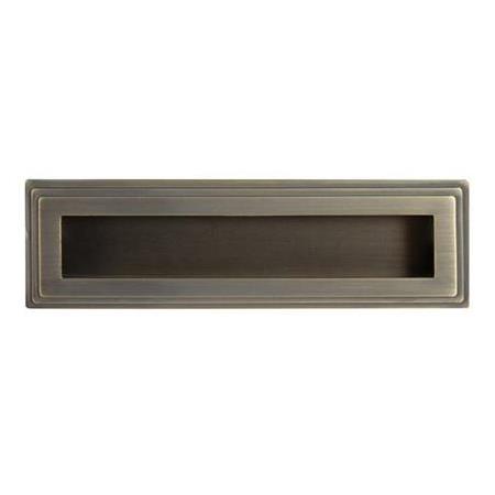 Hafele MARTIN MK Gömme Kulp Antik Bronz 160mm