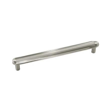 Hafele Oly Mobilya Kulpu Mat Nikel 160mm