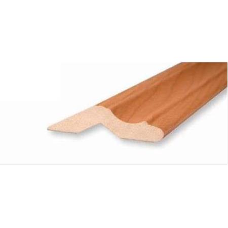 Vario Ahşap Kapak Profil Parlak 22-6 280 Cm