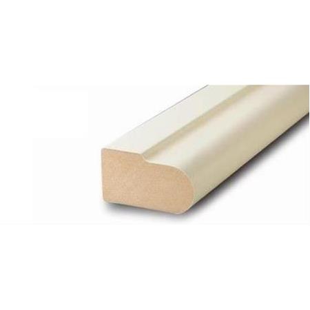 Vario Ahşap Kapak Profil Parlak 30-7 280 Cm