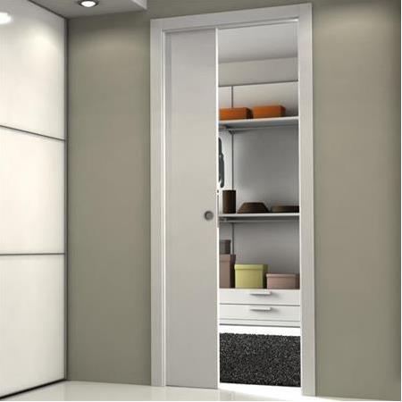 Hafele Unico Tek Duvar İçi Kayar Kapı 900x2100mm