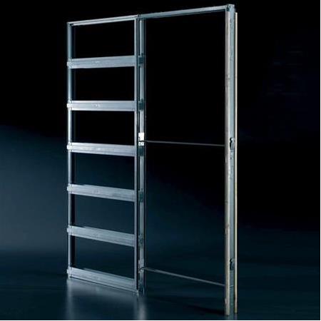 Hafele Unico Tek Duvar İçi Kayar Kapı 900x2100mm