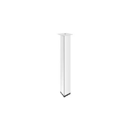 Hafele ARES II 40 Mob. ayağı p.krom 40x200mm