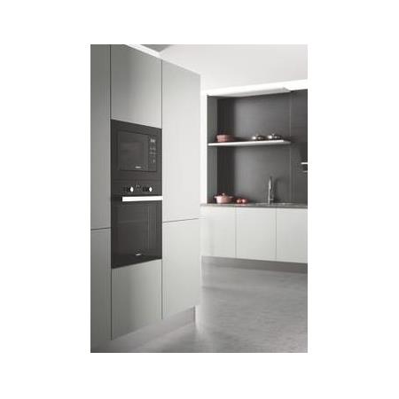 Hafele LUCE Mikrodalga Fırın 60 Cm Izgara Fonksiyonlu 20 Litre