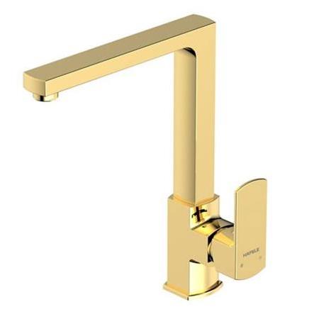 Hafele Solar Eviye Bataryası Parlak Altın