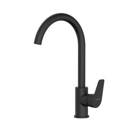 Hafele Vog Eviye Bataryası Mat Siyah