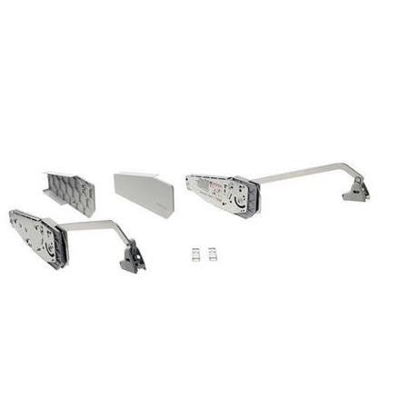 HAFELE  F.Fold Makas seti gri 77-84cm 8-15,5kg