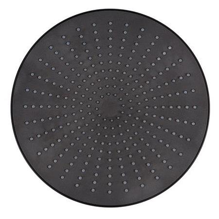 Hafele Panda Tepe Duşu 3F Mat Siyah