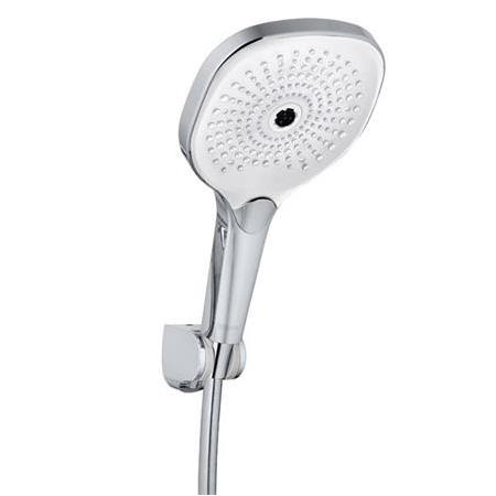 Hafele Focus Askılı El Duşu Seti 3F Parlak Krom