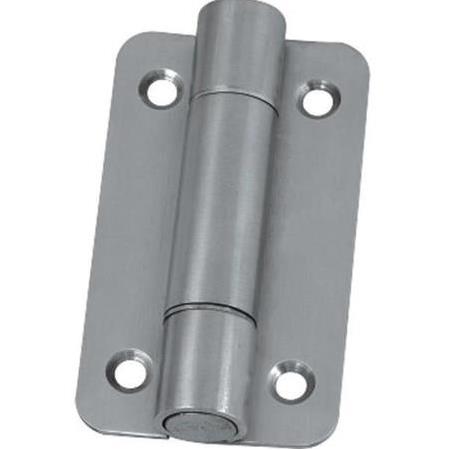 Hafele Menteşe Yaylı 52x90mm Mat Paslanmaz Çelik