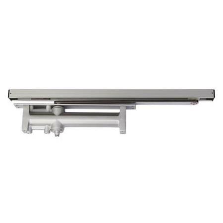 Hafele DC302 Gizli kapı kapatıcı F, EN 3,gümüş