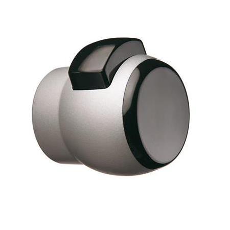 Hafele NOVA Topuz Kilit Seti Ahşap Ofis Gümüş Renkli