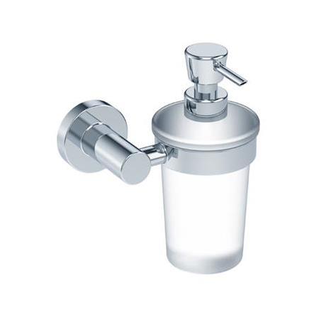 Hafele Ozo Sıvı Sabunluk Parlak Krom
